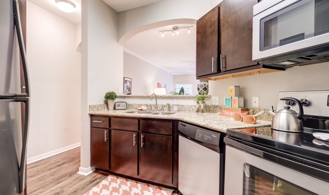 Spacious Layouts Spacious Layouts