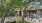 a house with trees around it